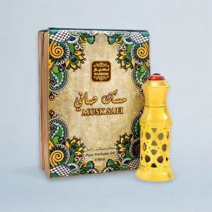 Al Naseem - Musk Safi Pure Perfume Oil